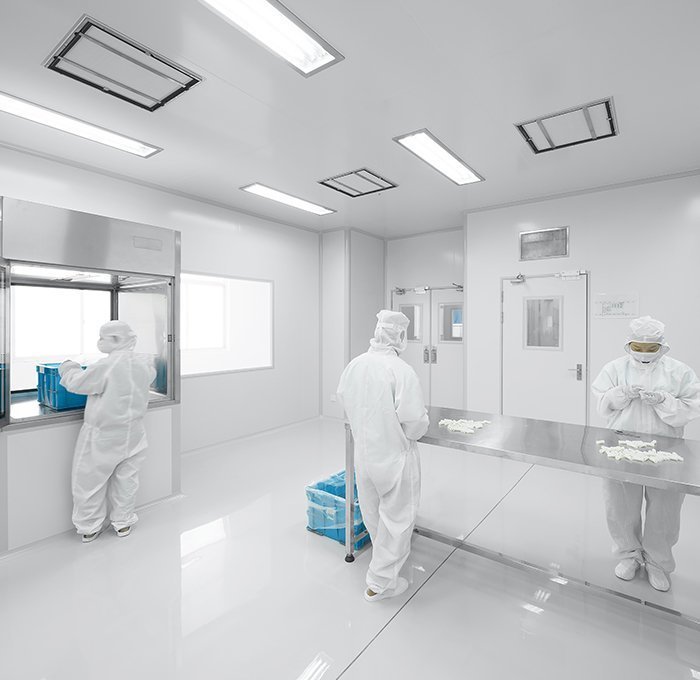 無塵潔凈室如何實現(xiàn)節(jié)能設(shè)計 這六點要記住!