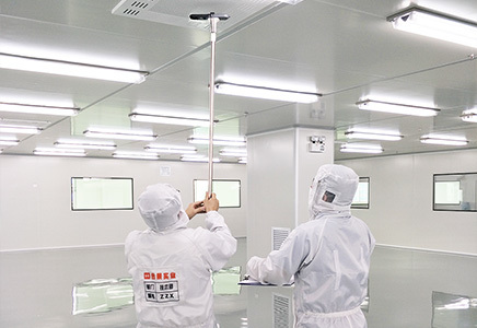 廠房車間凈化工程各行業(yè)的車間溫濕度標(biāo)準(zhǔn)分別是多少？