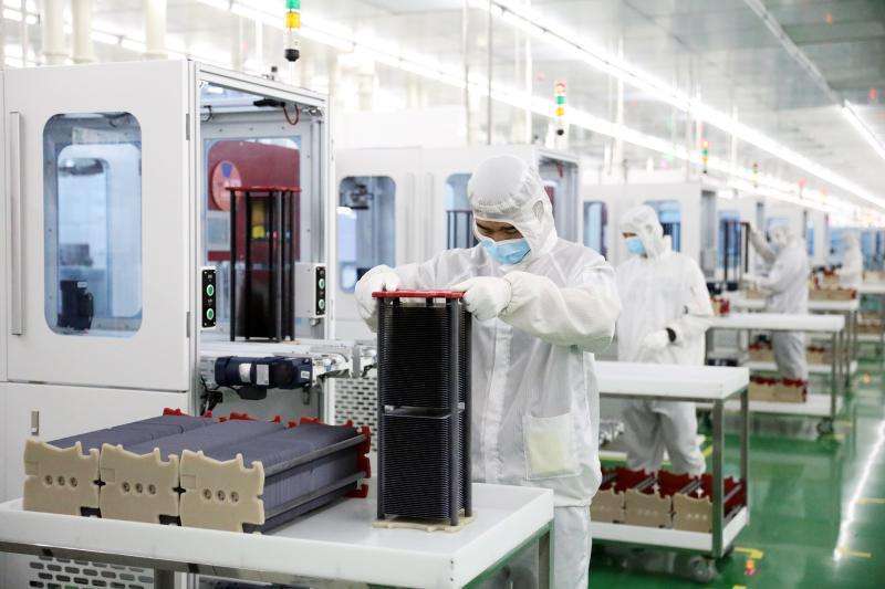 總投資112億元!鈞達(dá)股份擬建16GW電池片項(xiàng)目