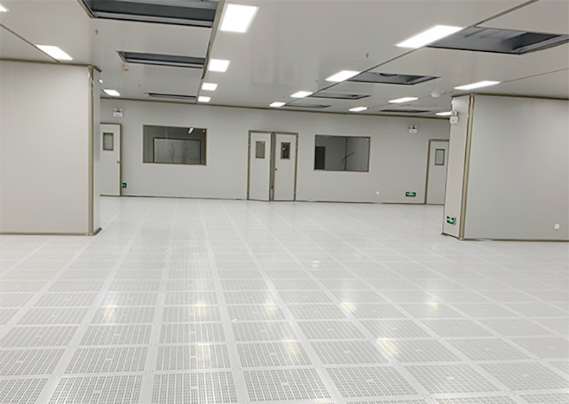 電子廠潔凈車間裝修的重要性！
