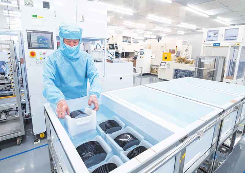 半導(dǎo)體無塵車間裝修費(fèi)用怎么算?