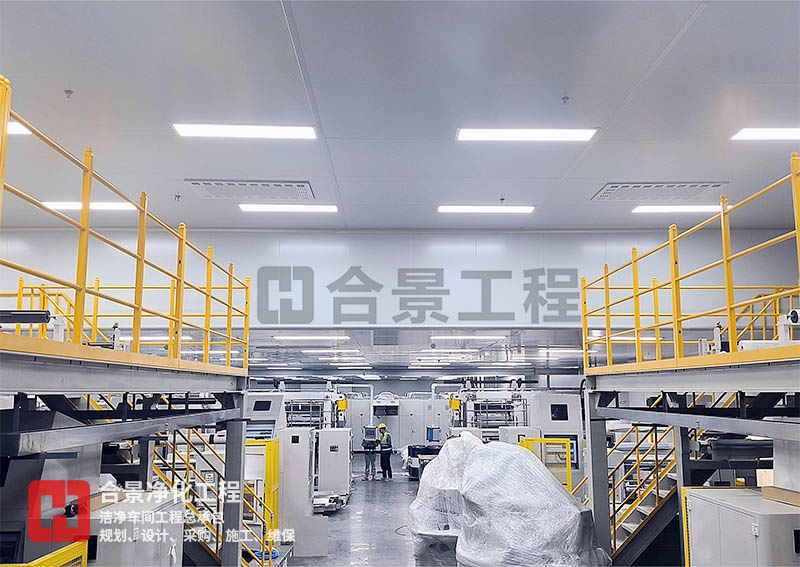 鋰電池潔凈車間裝修:潔凈度、選材、監(jiān)控系統(tǒng)全面解析!