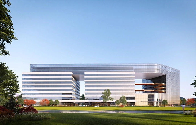 構筑產業新高地！煙臺醫療器械IVD產業園竣工