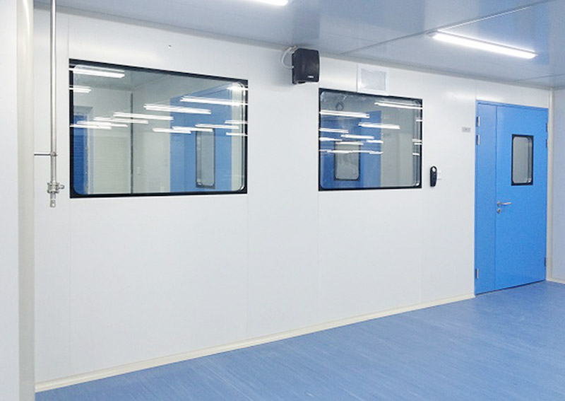 醫療器械潔凈車間