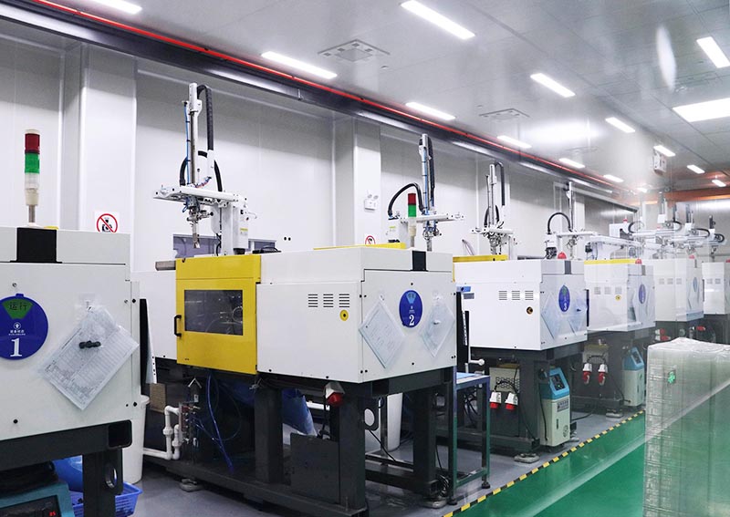 注塑無塵車間建設 注塑無塵車間建設