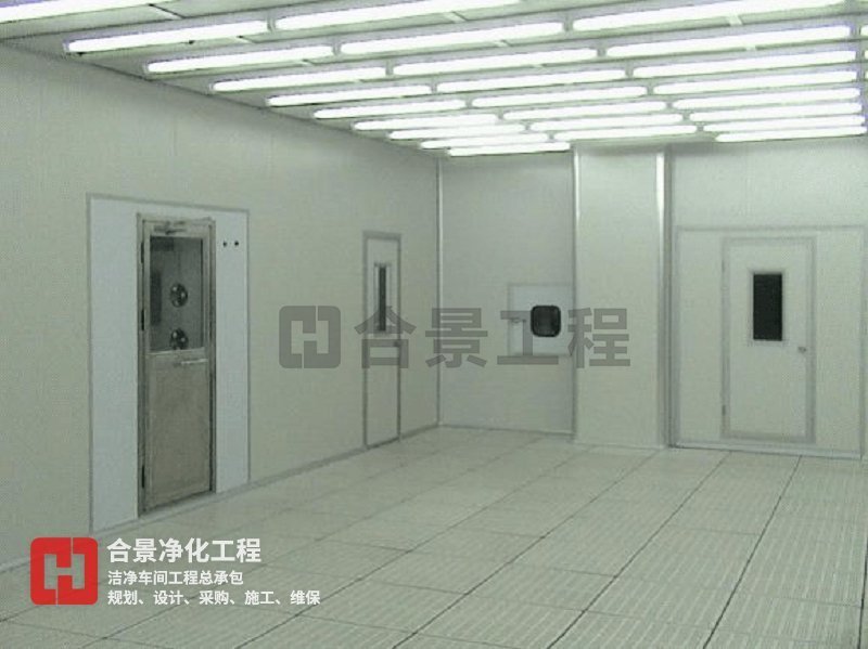 無(wú)塵車(chē)間溫濕度